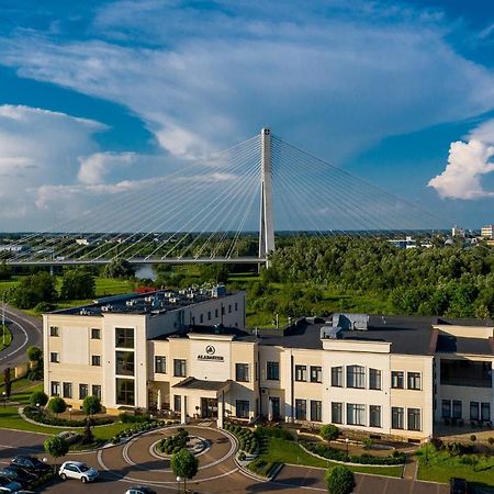 Alabaster Rezydencja Rzeszow Exterior photo