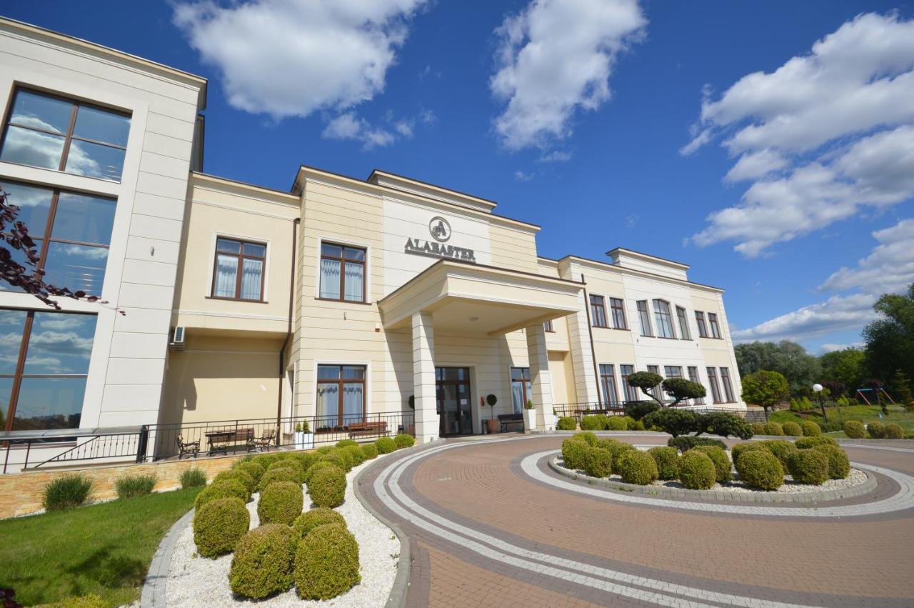 Alabaster Rezydencja Rzeszow Exterior photo