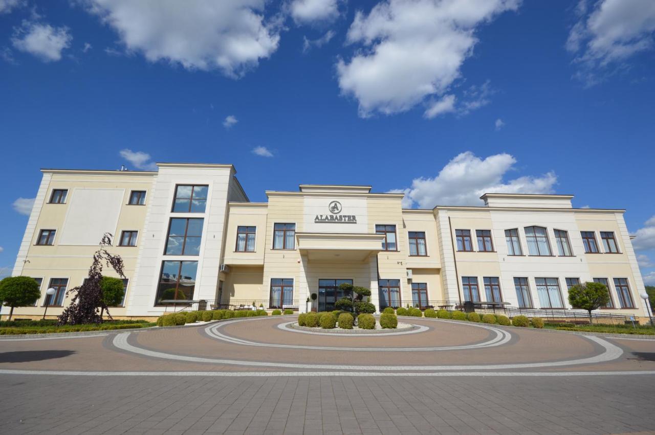 Alabaster Rezydencja Rzeszow Exterior photo