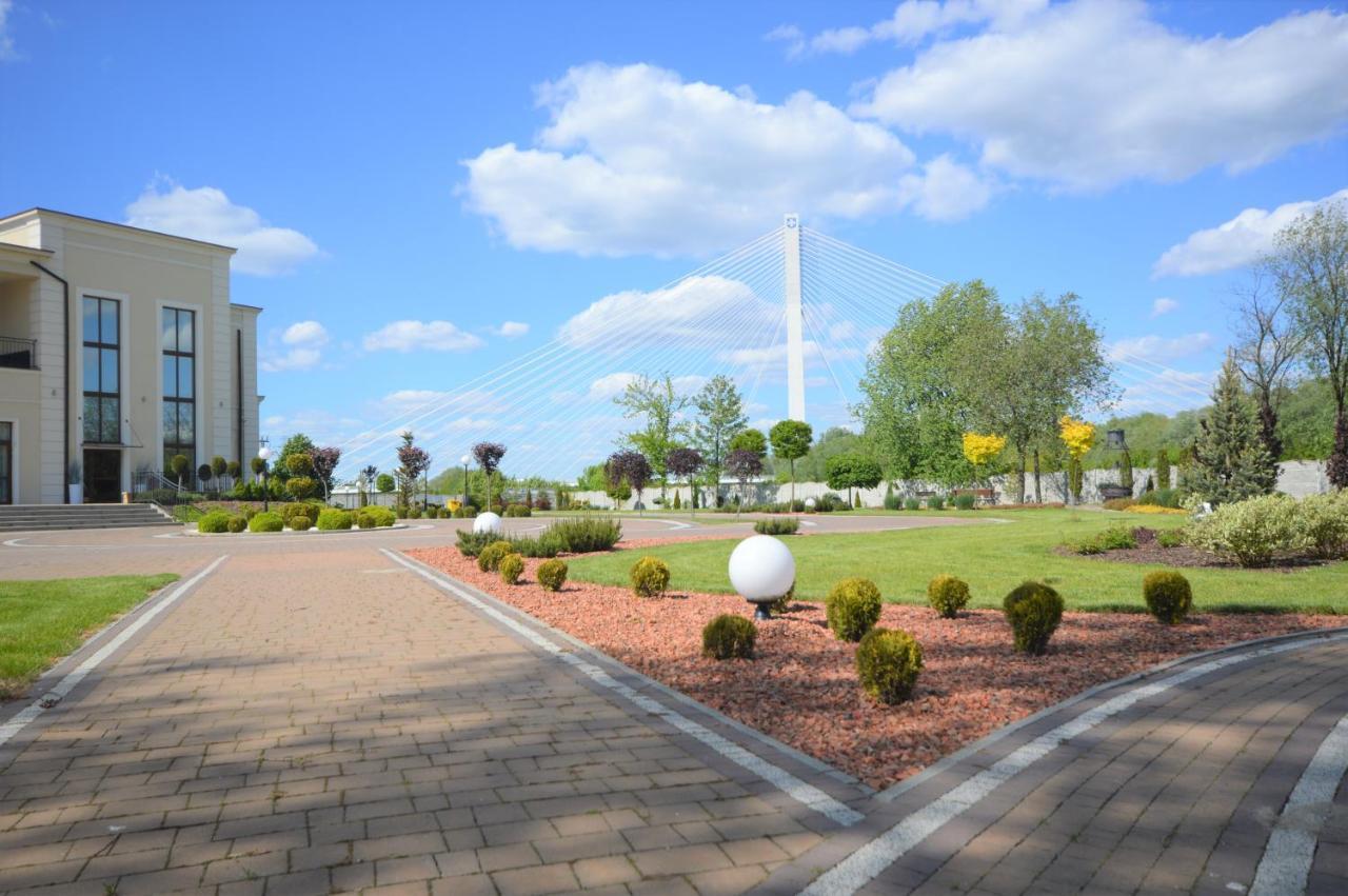 Alabaster Rezydencja Rzeszow Exterior photo